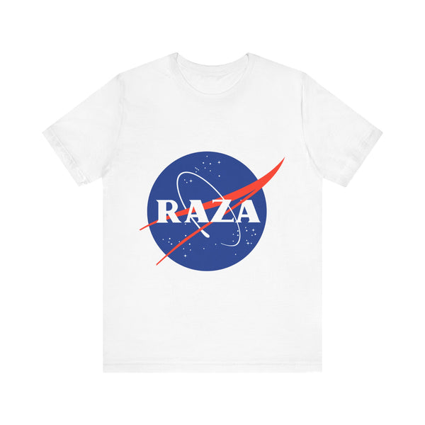 This is for La RAZA! - Unisex Jersey Short Sleeve Tee