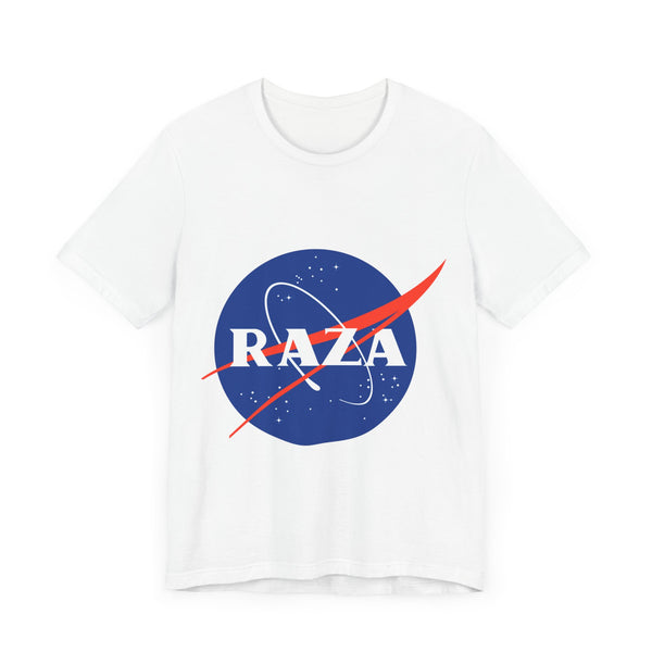 This is for La RAZA! - Unisex Jersey Short Sleeve Tee