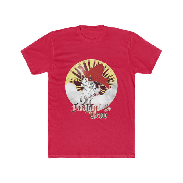 Faithful and True (rojo and more) Tee