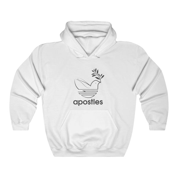 Apostles with Olive Branch Hoodie