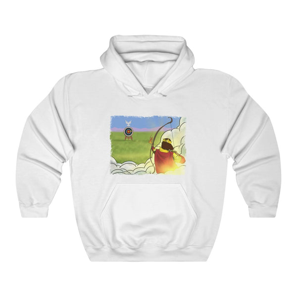 God the Archer Hoodie