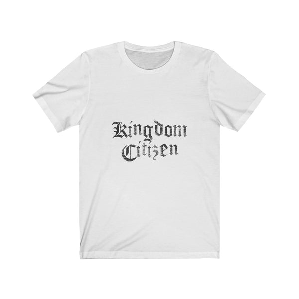 Kingdom Citizen Tee