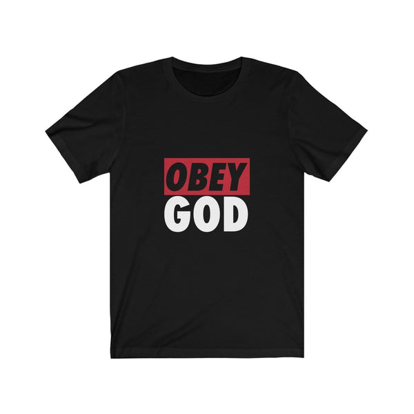 Obey God Tee