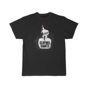 Slaying Giants (Black) Tee