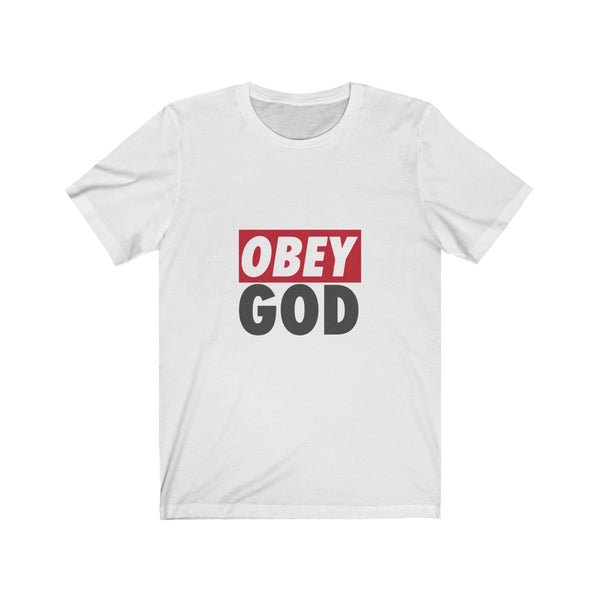 Obey God Tee