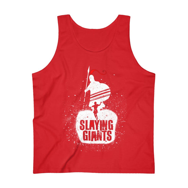Slaying Giants! Tank Top