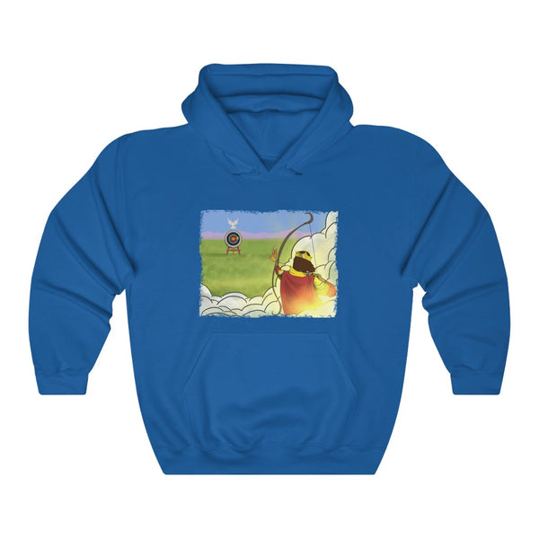 God the Archer Hoodie